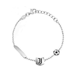Bracciale gioielli Squadre di calcio Juventus