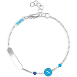Bracciale gioielli Squadre di calcio Napoli