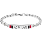 Bracciale uomo gioielli Squadre di calcio Milan