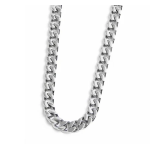 Collana catena grumetta