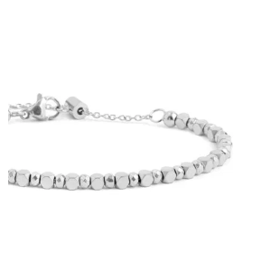 Bracciale ematite cubica