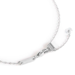 Bracciale con zirconi e smalto