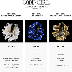 Good Girl Supreme EDP