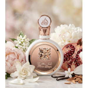 FAKHAR ROSE LATTAFA 100 ML EAU DE PARFUM