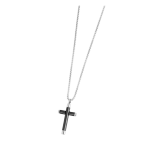 Collana con croce
