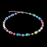 Collana GeoCUBE® Iconic Magic argento