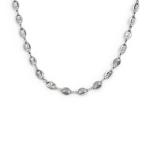 Collana catena marine