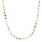 Girocollo/Collana in argento 925 rosè