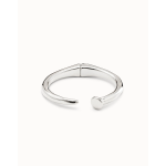 Bracciale rigido in argento Sterling
