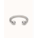 Bracciale placcato argento ZEN