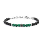 Bracciale con pietre