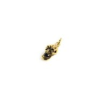 Charm teschio
