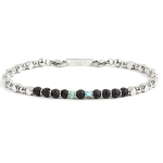 Bracciale pietra lavica