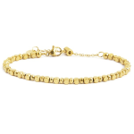 Bracciale ematite cubica