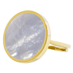 Anello con madreperla 20mm