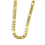 Collana catena figaro