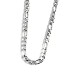 Collana catena figaro