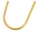 Collana catena snake