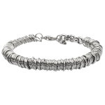 Bracciale anelli