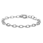 Bracciale catena "o"