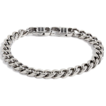 Bracciale catena grumetta 8mm