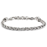 Bracciale catena sonaglio 5,8mm