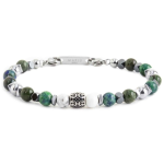 Bracciale con  pietre