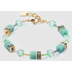 Bracciale GeoCUBE® Iconic Mono Oro verde