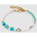 Bracciale Princess Fusion Pearls turchese