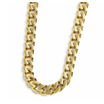 Collana catena grumetta