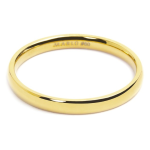 Anello fedina spessore 2,5mm