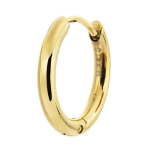 Orecchino a cerchio 14mm