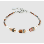 Bracciale Principessa Scintillante Moka Mousse